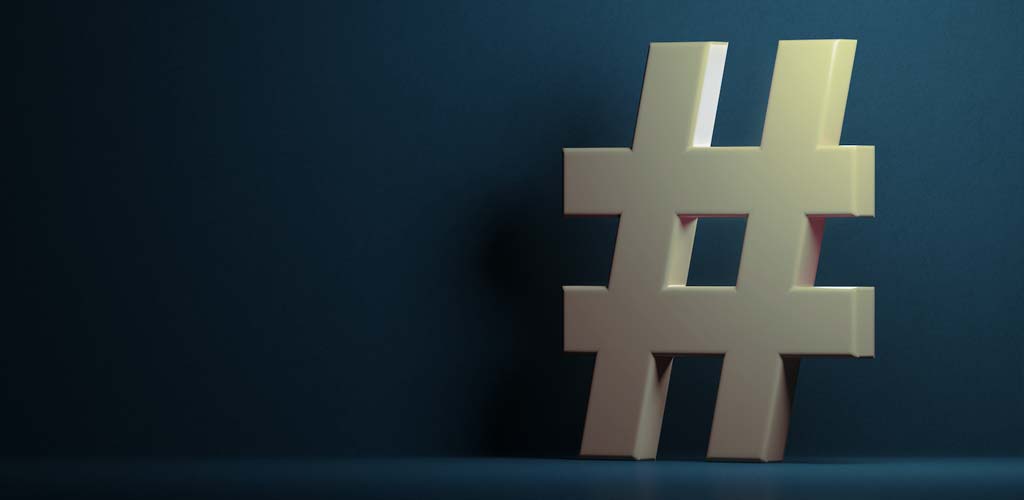 Hashtags do Instagram: um guia para marcas