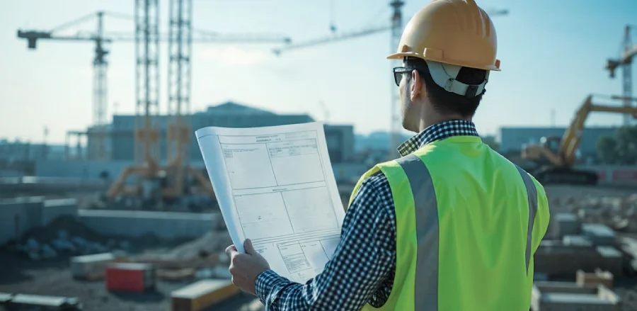 Monitoramento na Construção Civil: Tendências e Gestão de Crises